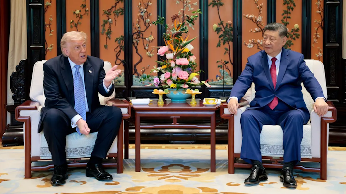 Did China Take the Deal?