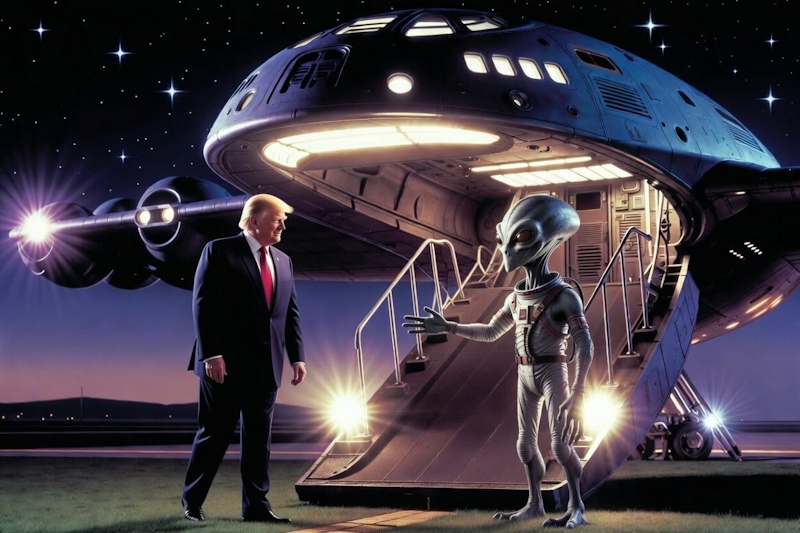4 alien species have been pulled from crashed UFOs, ex-government researcher claims