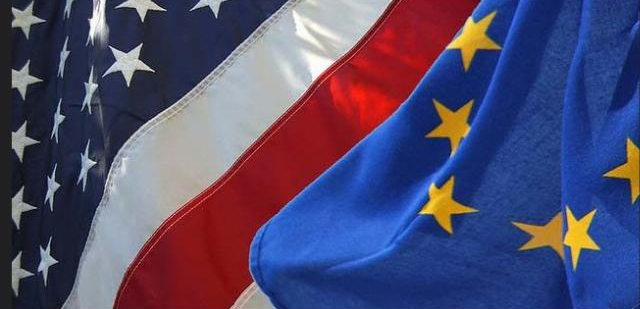 American Economy Leaves Europe Behind