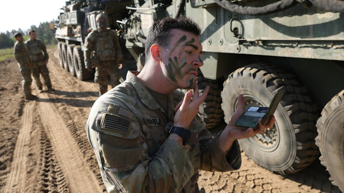 Europe Admits It Still Can’t Defend Itself Alone