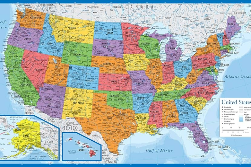 Nolte: Debunking CNBC‘s Rigged Survey Smearing 10 Red States as ‘Worst to Live In’