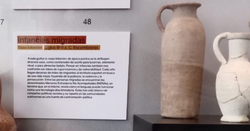 Woke Archaeology