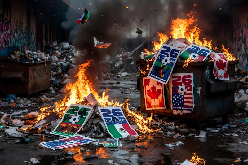 Scott Stinson: Money, greed and FIFA’s ‘betrayal’ of World Cup 2026