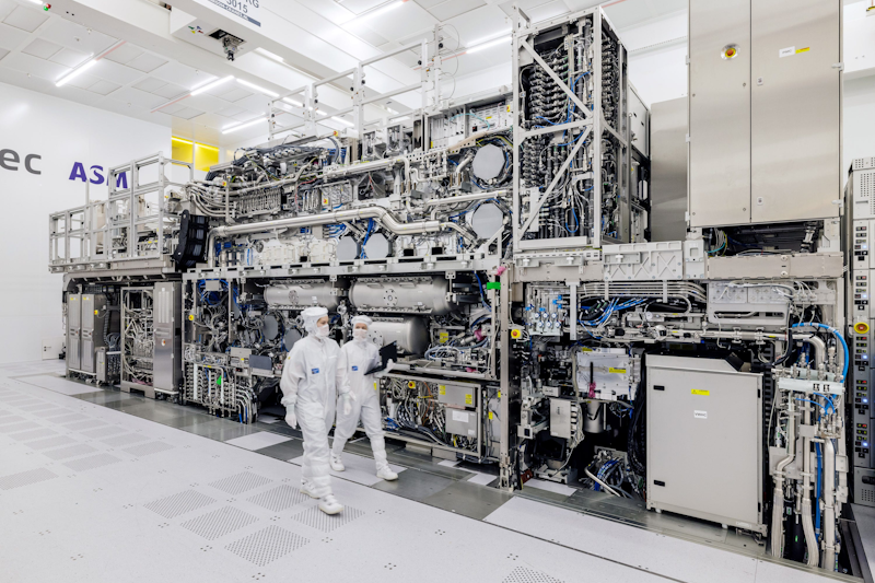 US fears China has obtained vital AI machine from Europe
