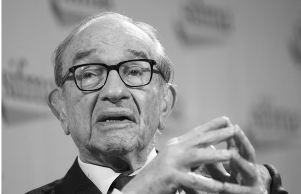 Alan Greenspan, longtime head of the US federal reserve, dies aged 100
