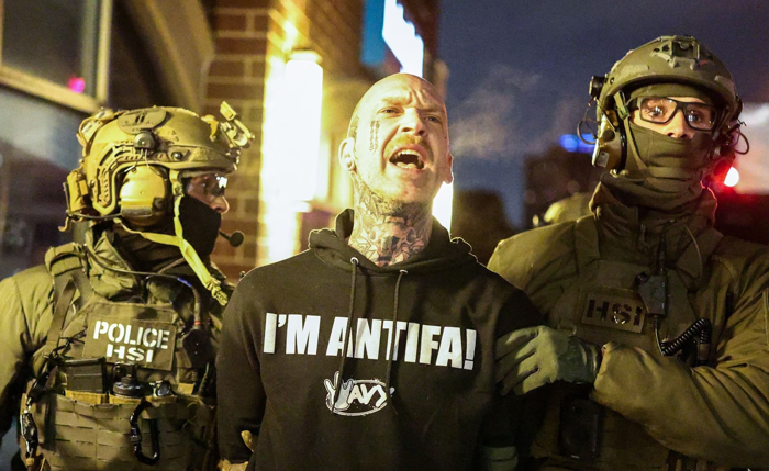 Antifa leaders panic after DOJ pursues conspiracy charges against Minnesota operatives