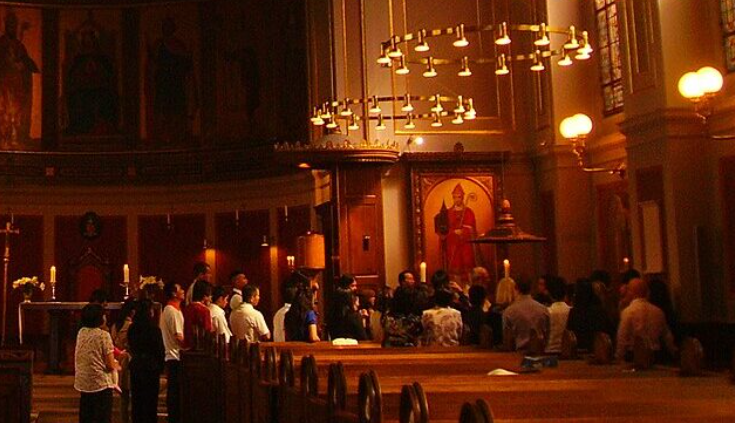 Christianity Is the New Counterculture: Why Young Men Are Seeking the Church