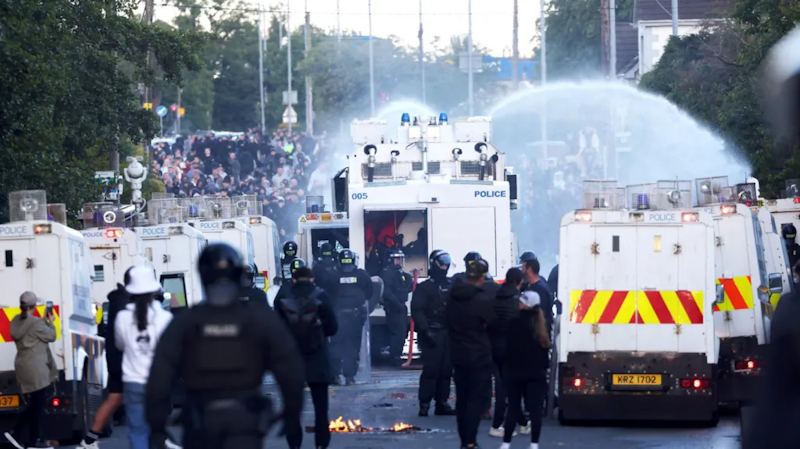 After Beheading Attempt In Ireland, New York Times Says The Real ‘Violence’ Is From Right-Wingers