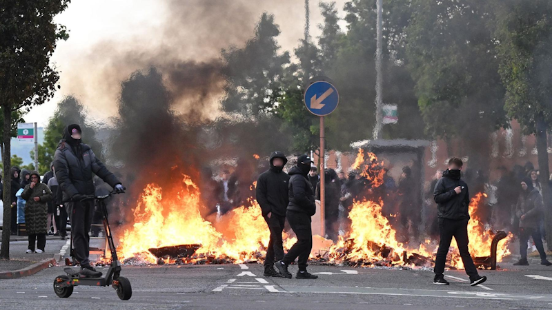 How a shadowy unit of government ‘thought police’ is trying to keep a lid on Britain’s simmering racial tensions