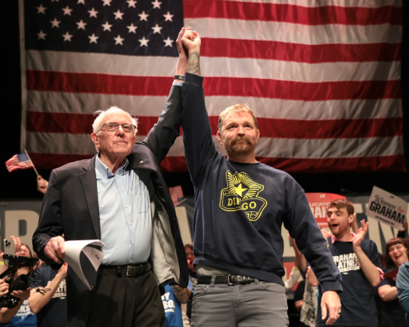 Democrat Graham Platner suspends campaign for key US Senate race after assault allegation