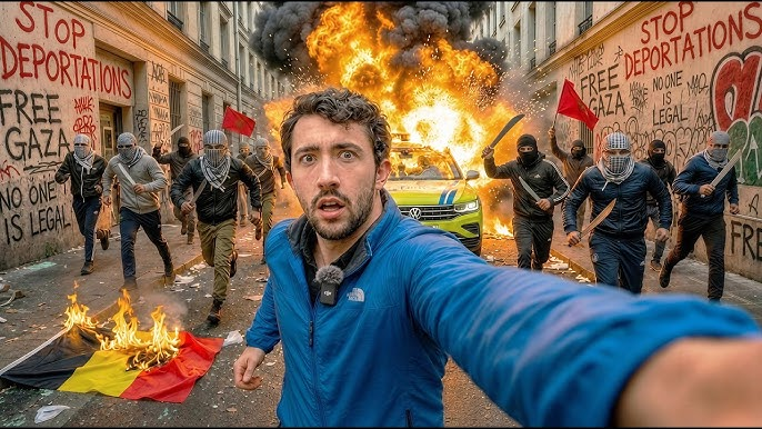 “It’s No Longer a Belgian City”: Viral Documentary Examines Brussels