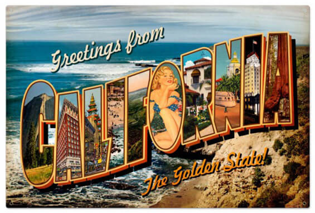 Is California Reaching Critical Mass?