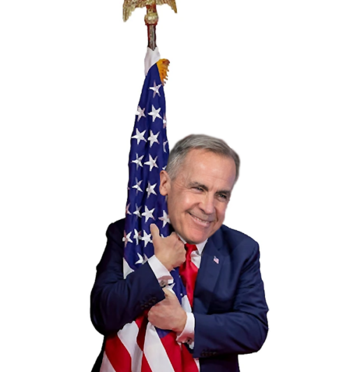 Opinion: Carney’s ‘maple MAGA’ moment rings hollow