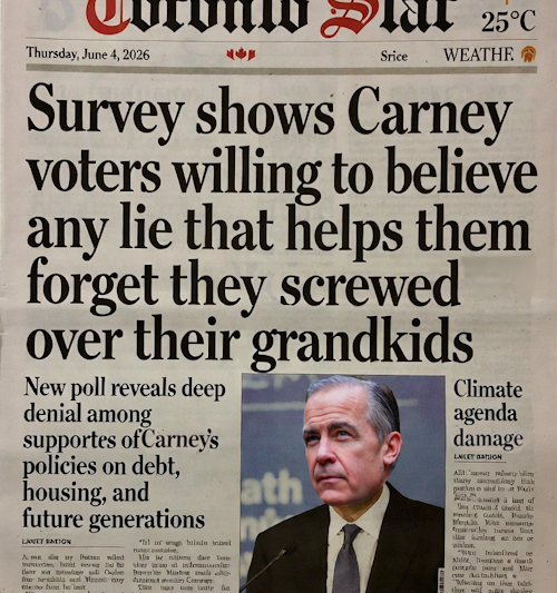 Carney’s ridiculous, myopic plan to bail out condo developers