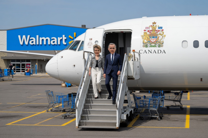 DND says $1M spent on in-flight meals for CANFORCE ONE, but numbers don’t add up