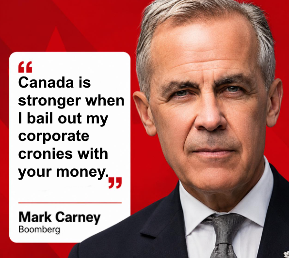 Conservatives and Bloc Ask Lobbying Commissioner to Investigate Carney’s Condo Bailout