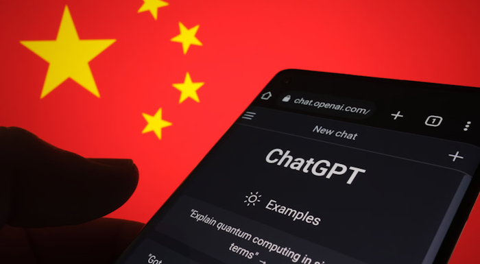 China uses ChatGPT to sow unrest in America