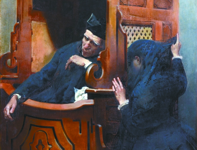 Confession Secrecy: Catholic Church Targeted by French MPs