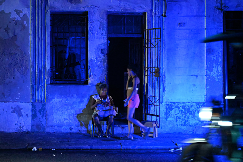 Cuba claims it’s the new Gaza – everything is genocide now
