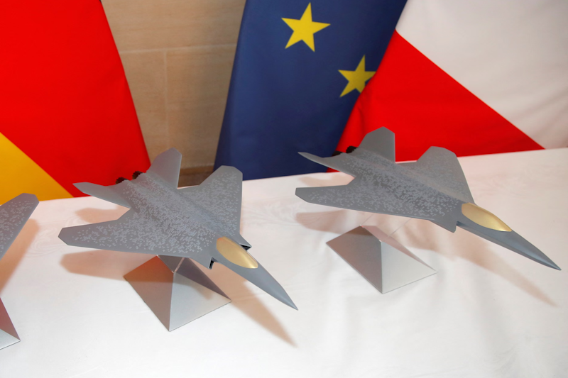 France and Germany abandon joint project to build European fighter jet