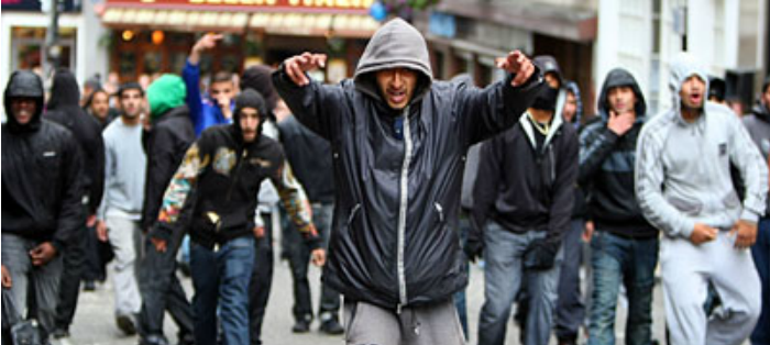 Europe’s most dangerous gangs swell ranks to 400,000