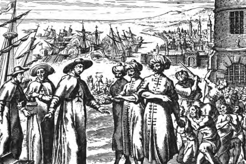 The UN, Slavery, and History’s Selective Amnesia