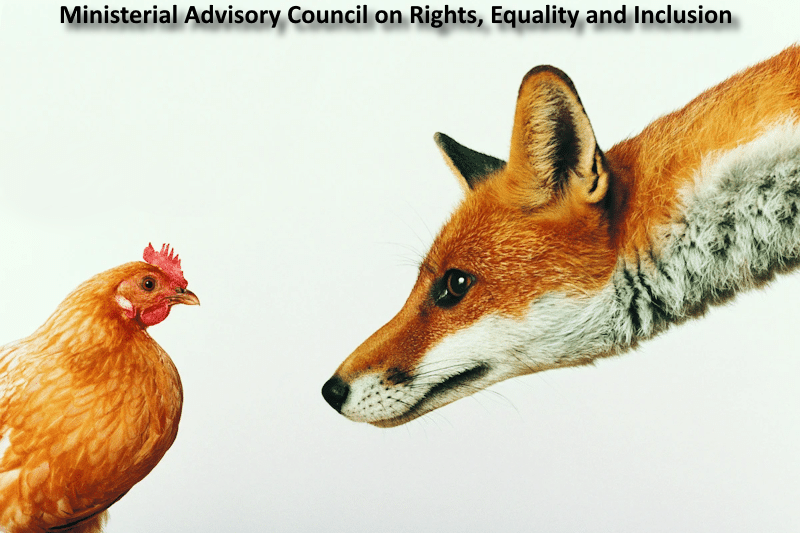 There’s a lot not to like about the new anti-hate council