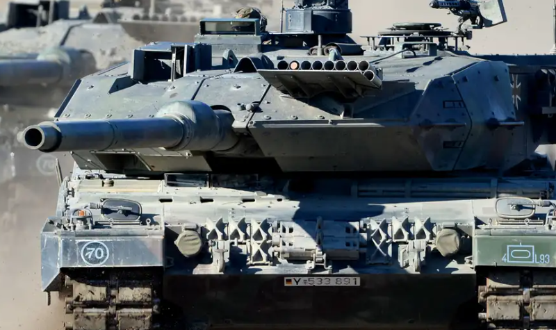 Europe’s defense ambitions get reality check