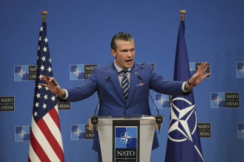 Hegseth Slams NATO and Promises Review of US Military Involvement in Europe