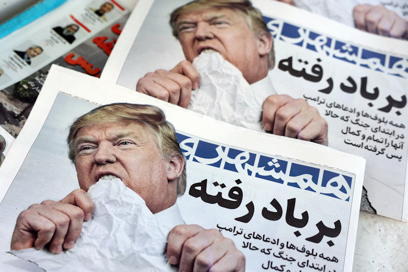 US-Iran deal leaves core sticking points unresolved – and a $300bn question