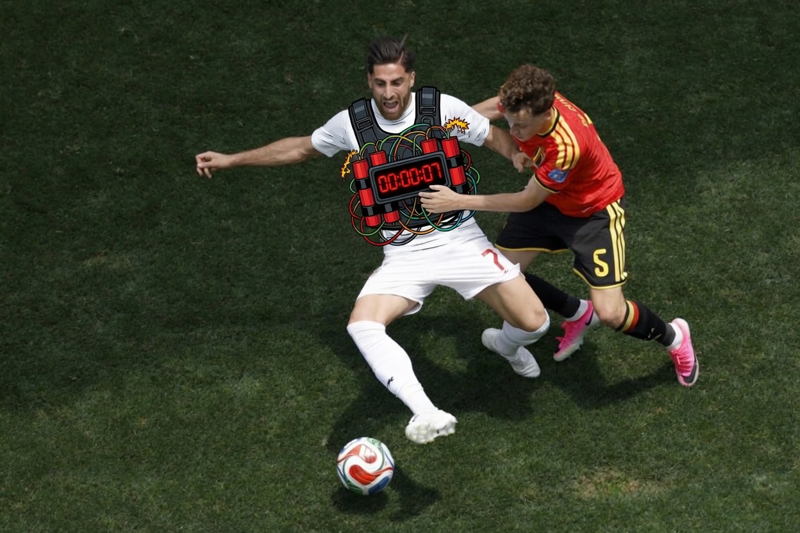 Media Mourns Defeat of Iran’s Soccer Team