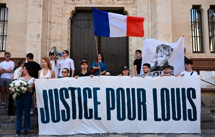 Louis Murder: Hundreds Rally in Narbonne After Brutal Murder of 17-Year-Old Boy
