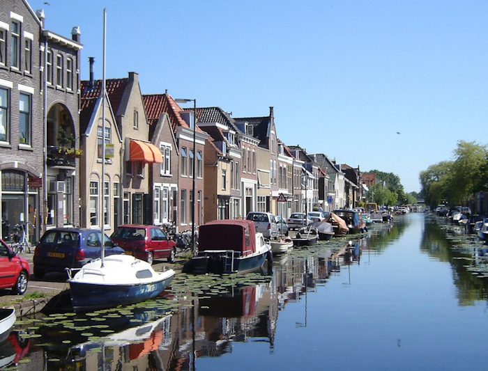 The small Dutch town that said no to more asylum seekers
