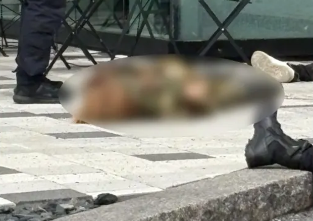What I saw at the Montréal shooting