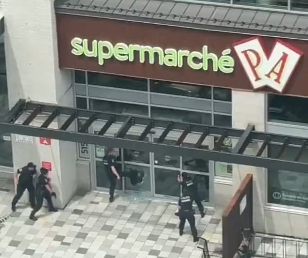 Police officer, civilian and gunman dead after shooting in Montreal’s Côte-des-Neiges neighbourhood – Gunman may be Alberta resident and motive Incel related