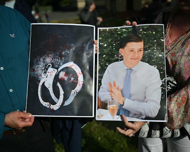 The New York Times’s twisted reporting of Henry Nowak’s murder