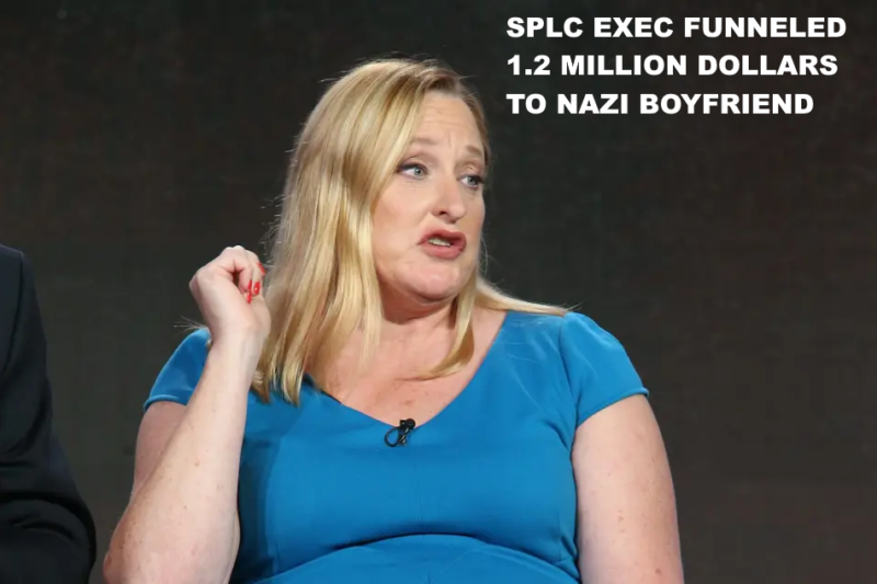 SPLC boss funneled $1.2 million to lover in neo-Nazi group — pair even had joint bank account
