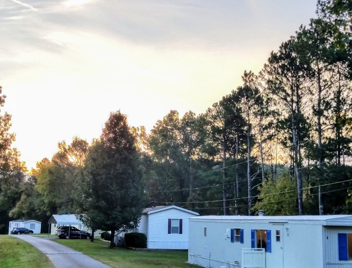 When private equity came for trailer parks