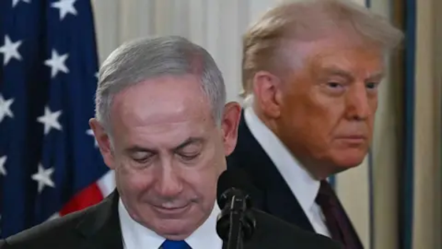 Israel rejects Trump’s 15-point plan for Gaza, Netanyahu says