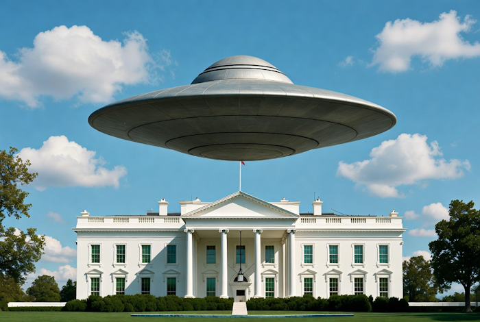 Trump creates UFO panel to be advised by Harvard’s Avi Loeb