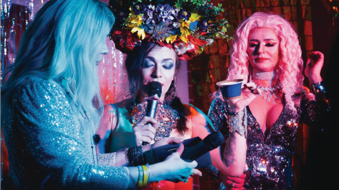 Your tax dollars make the world safe for Ukraine’s Drag Queens