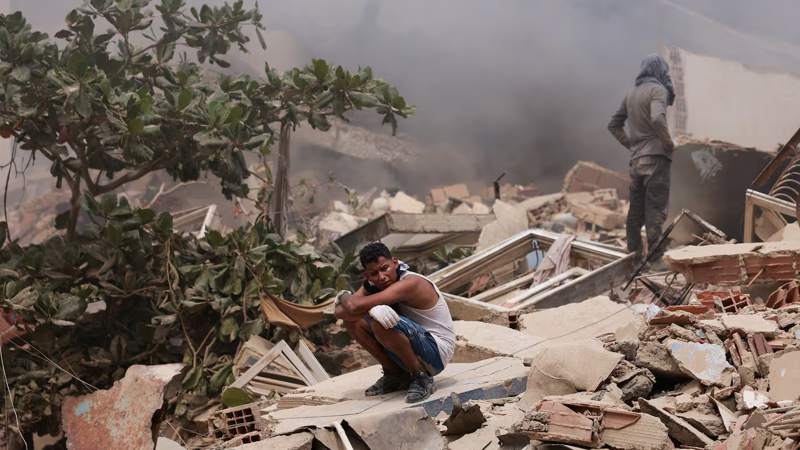 Crucial window for rescuing survivors narrows as Venezuela enters third day after deadly twin quakes