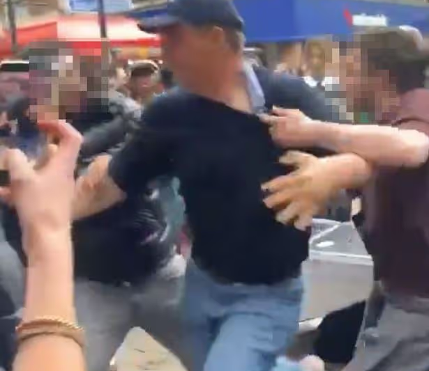 The attack on Young Bob is part of an alarming trend