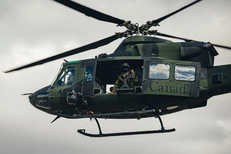 Canada puts $800M Griffon helicopter upgrade on hold over technical ‘complexity’