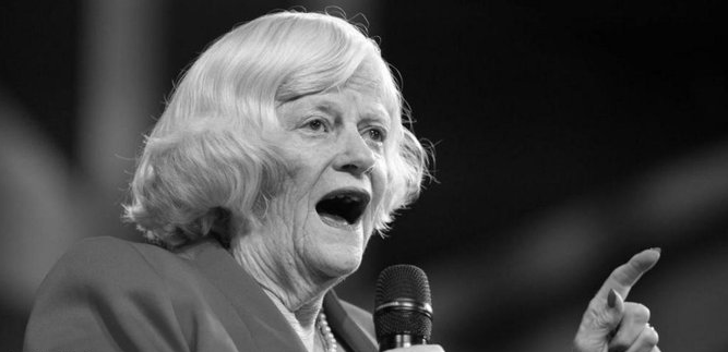 Counter terrorism police take over investigation into Ann Widdecombe’s death