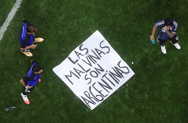 The Falklands: Is Argentina About to Have Another Go?
