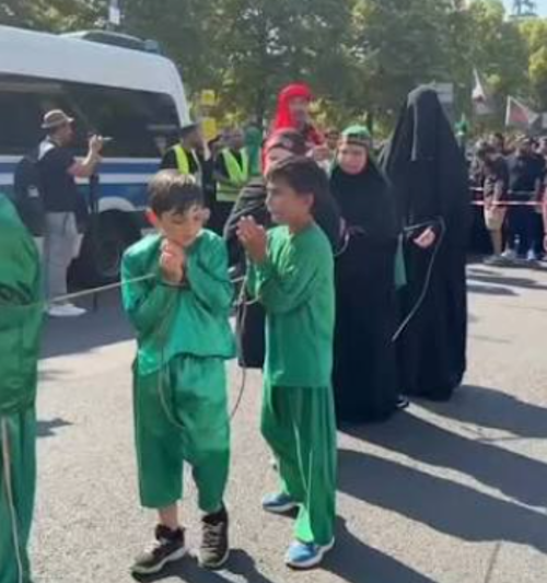 Multicultural barbarism is destroying Europe from within