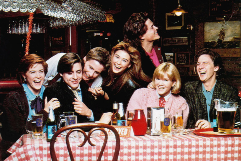 Pretty in Pinko: The Brat Pack And the Anti-Communist Film Festival