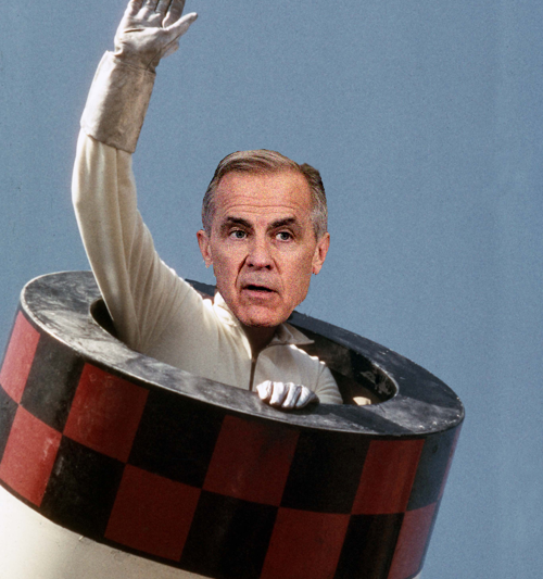 Carney aims to reverse $1 trillion in foreign capital flight over 2 days in September