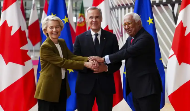 Canada-EU: Closer trade ties to counter Trump?
